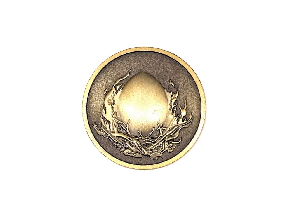 Challenge Coins - Phoenix