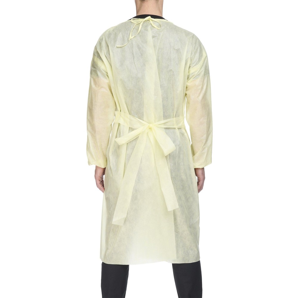 Precept Full Coverage Isolation Gown, Extra Large (BG/10)