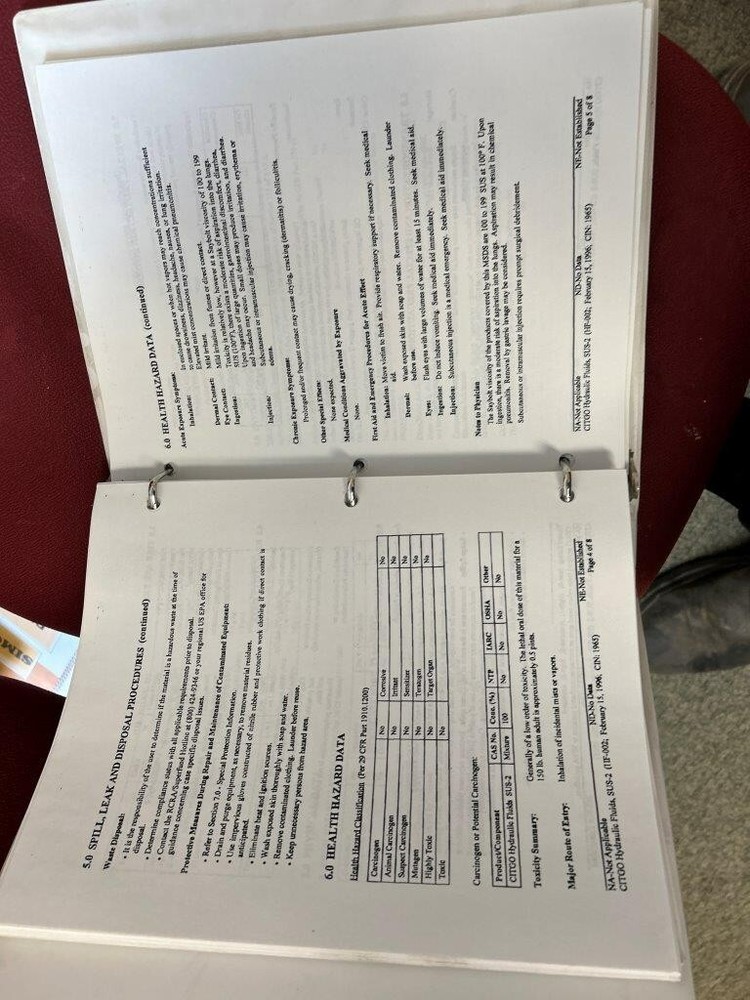 Driltech Sandvik Lubrication Maintenance Guide for model D50KS.