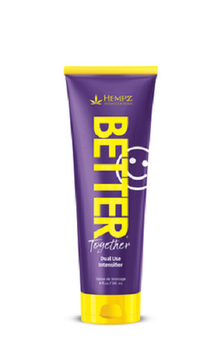 BETTER TOGETHER 9OZ HEMPZ