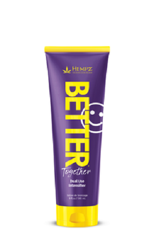 BETTER TOGETHER 9OZ HEMPZ
