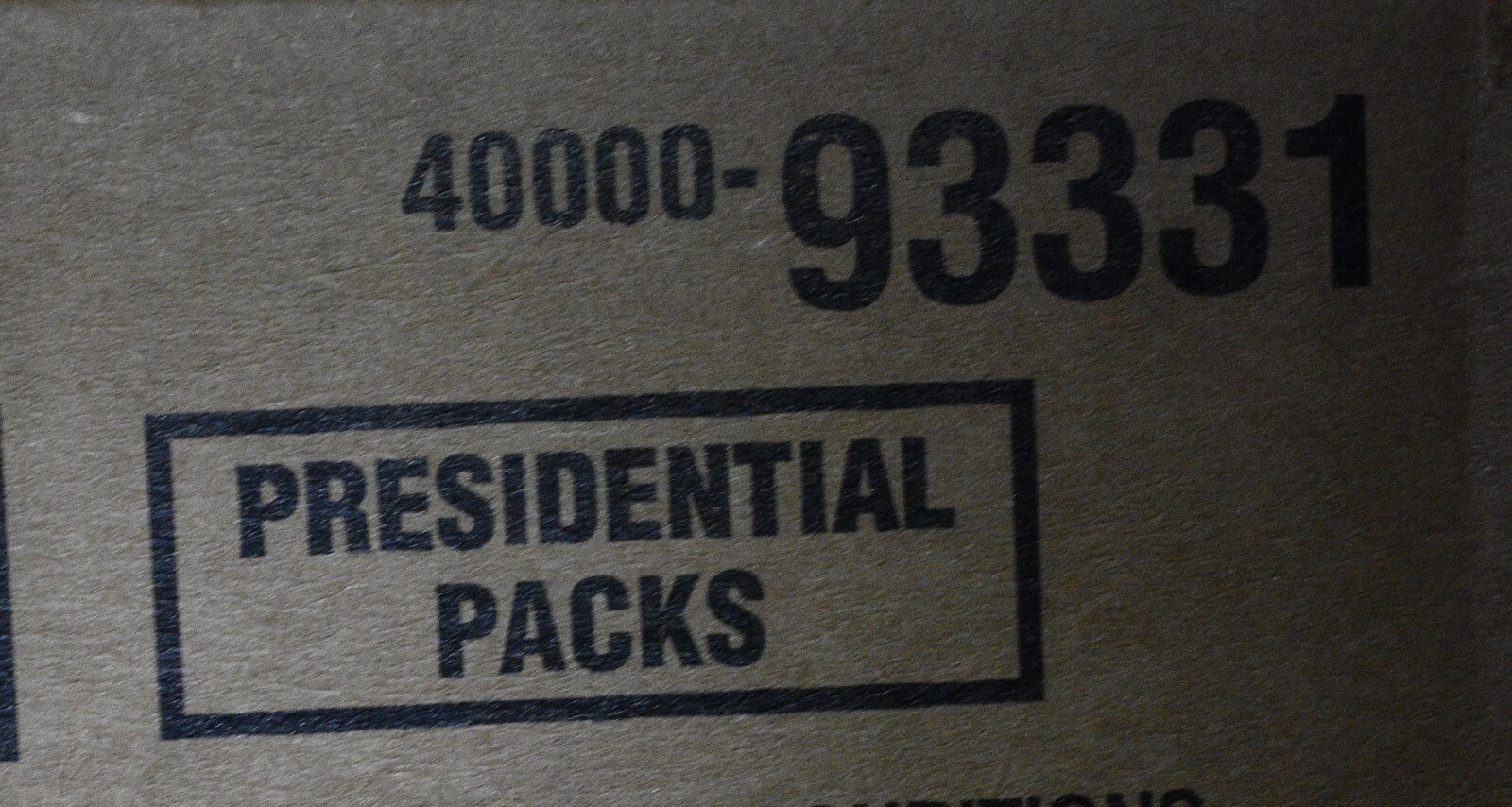 President Donald Trump M&M Plain Chocolate Candy Air Force One 2025