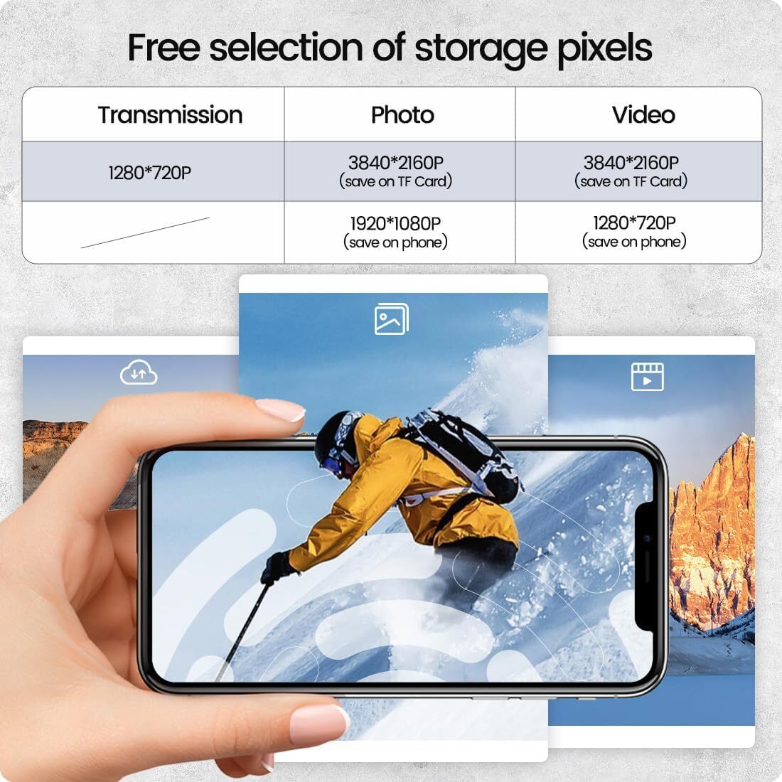 Holy Stone HS700E Brushless 4K UHD Drone with EIS Camera GPS 5GHz FPV Quadcopter