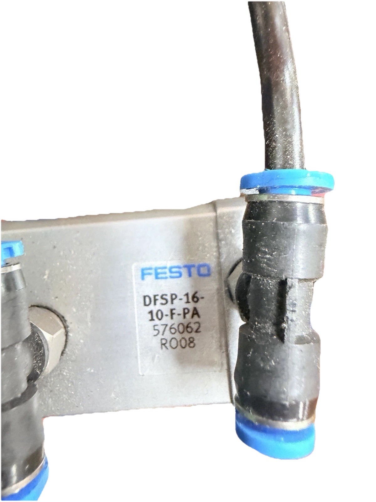 FESTO DFSP-16-10-F-PA 576062 RO08 Cylinder