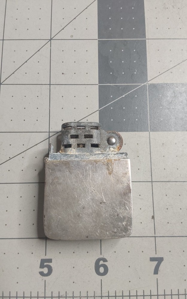 WWII ERA US Army Souvenir Mission to Persia Iran Lighter