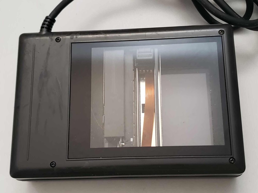 Sony XV‑T600 Picture Computer & Image Scanner System - Untested