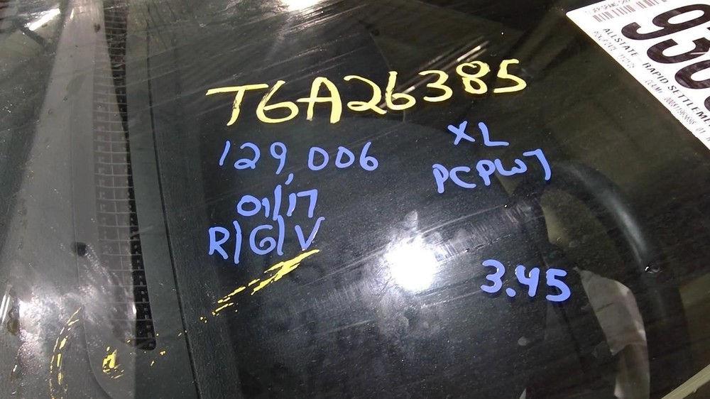 CHERGRAND 2017 Transmission Shift 999391