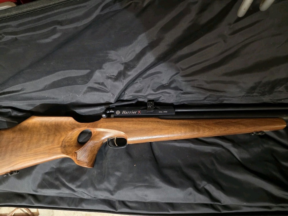 Daystate Harrier X .22