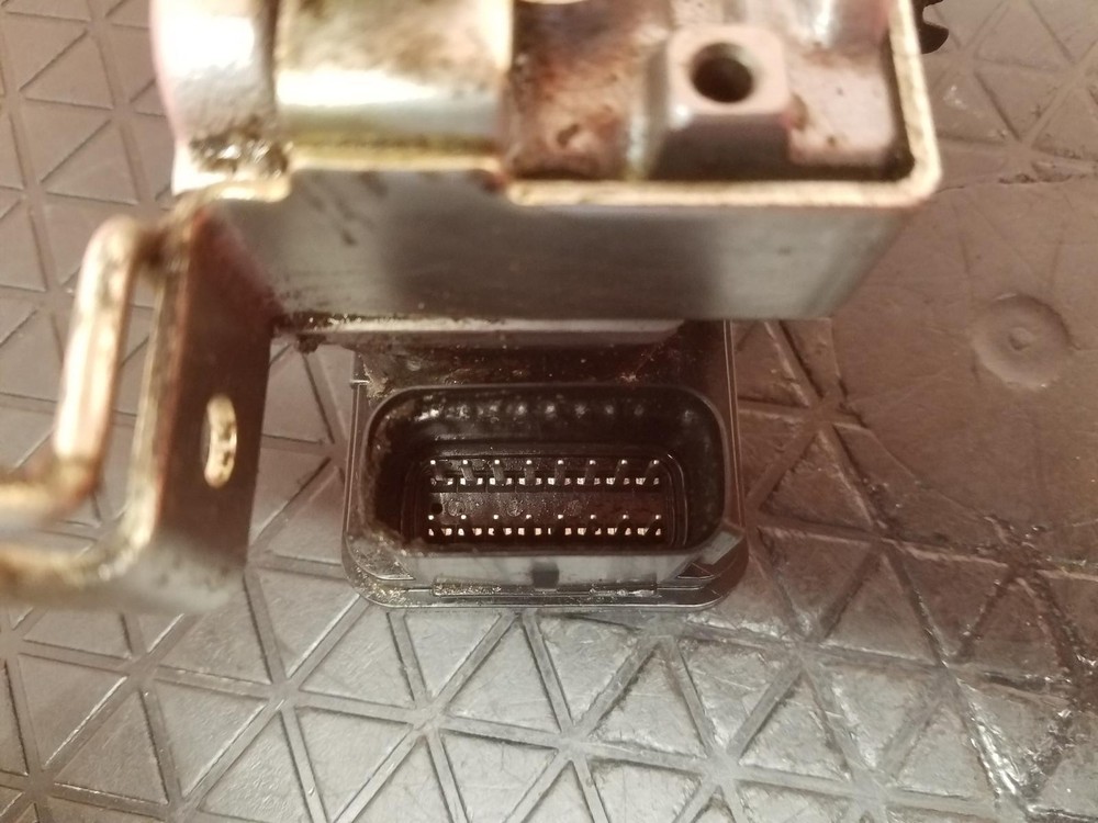 2017 HONDA MSX 125 ABS PUMP MODULATOR
