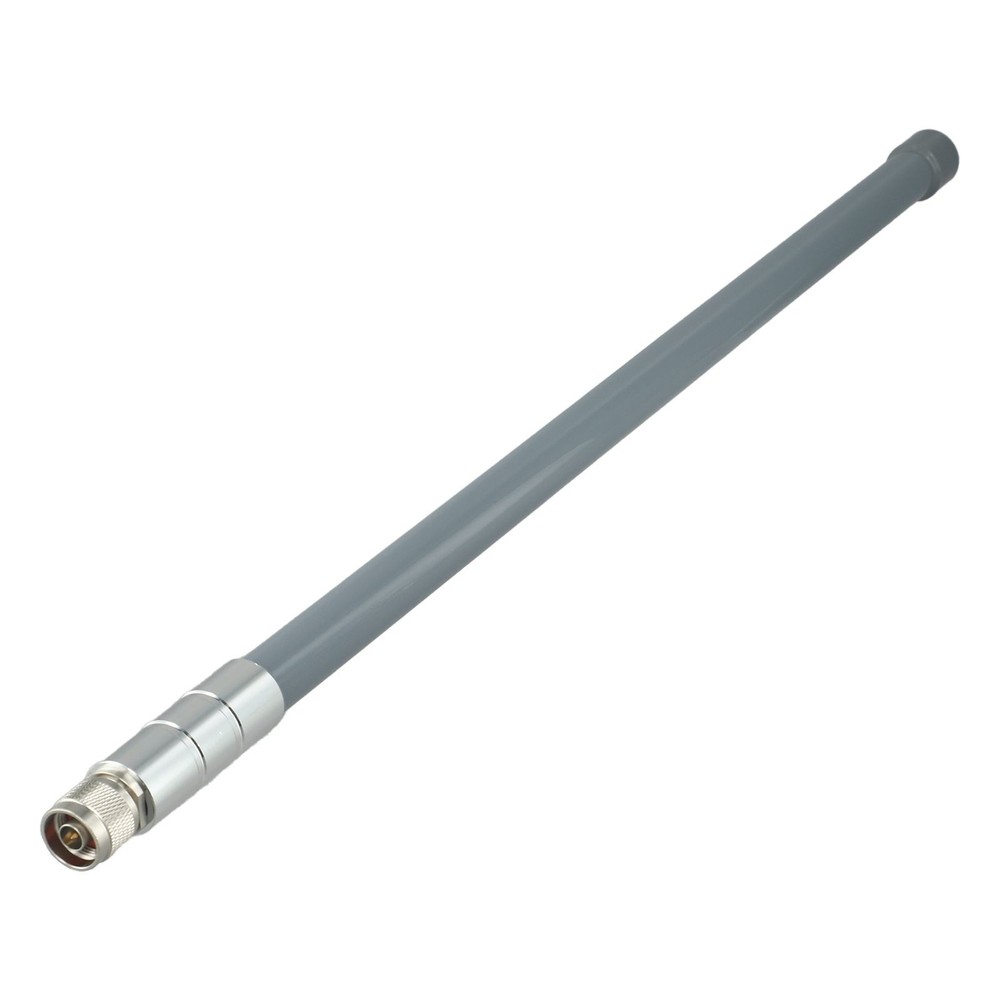 Highly Shielded For Helium Antenna with RG58 Wire for Reduced Interference