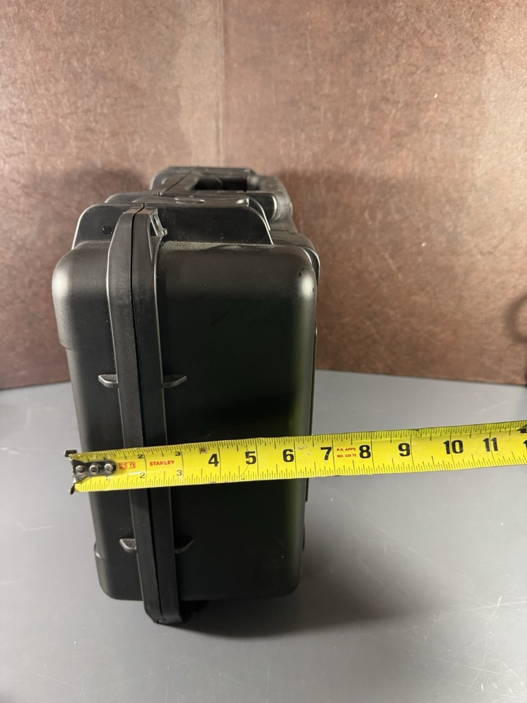FARO Hard Carrying Case With Foam