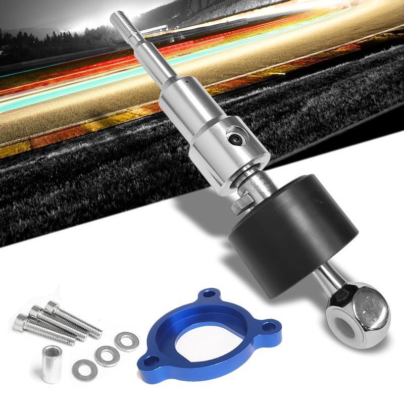 Megan Billet Steel Short Throw Shifter For 03-07 G35 2D / 03-08 Nissan 350Z Z33