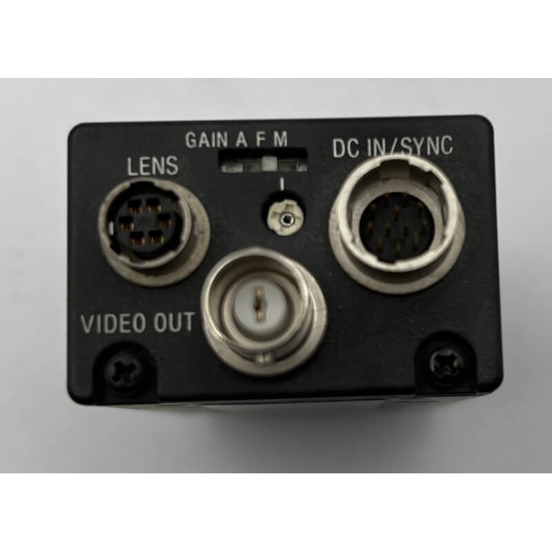 Sony Ccd Model Xc-75 Dc10.5-15V Video Camera Module