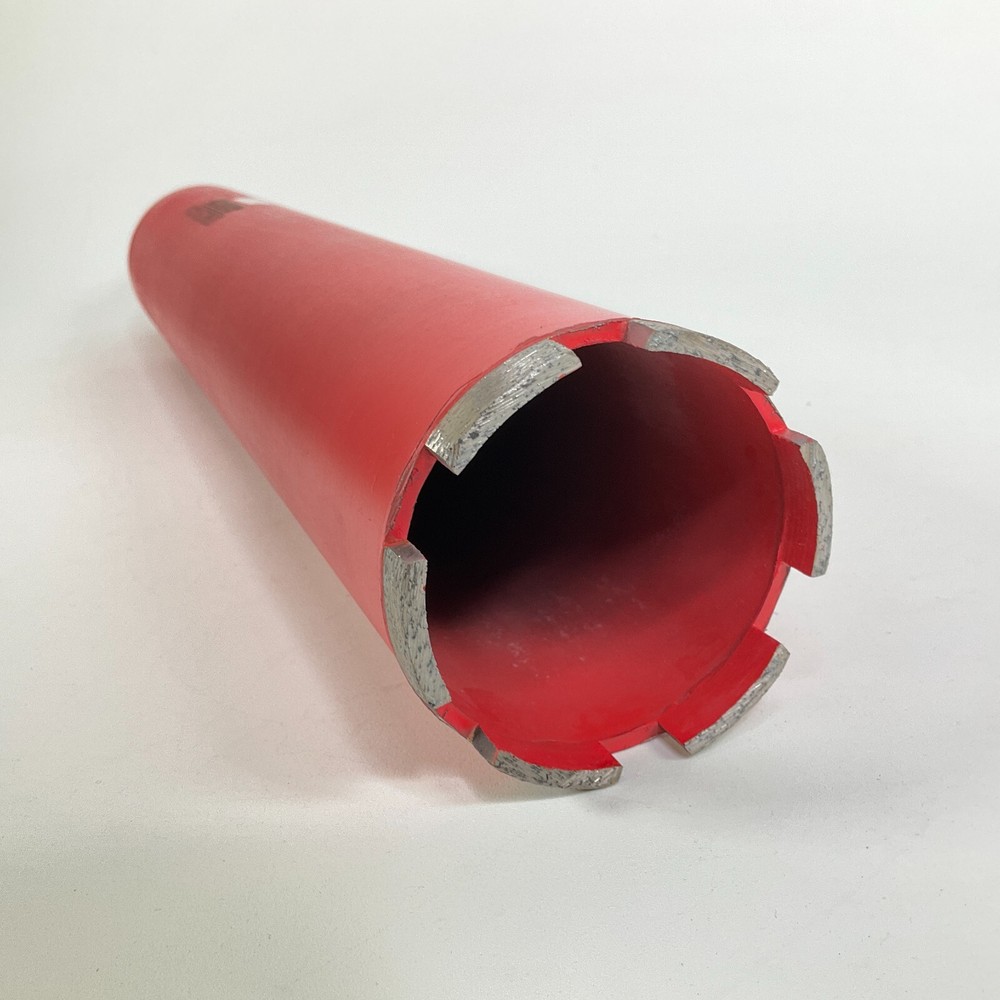 Bluerock Tools 3" Diamond Wet Coring Bit NEW