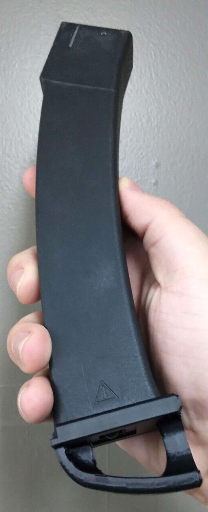 Airsoft Arcturus PP19 Vityaz SMG Compatible Ranger Plates (Five Pack)