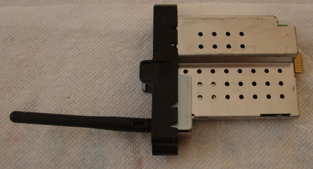 Lexmark N2052 Wireless adapter Lex-M01-001