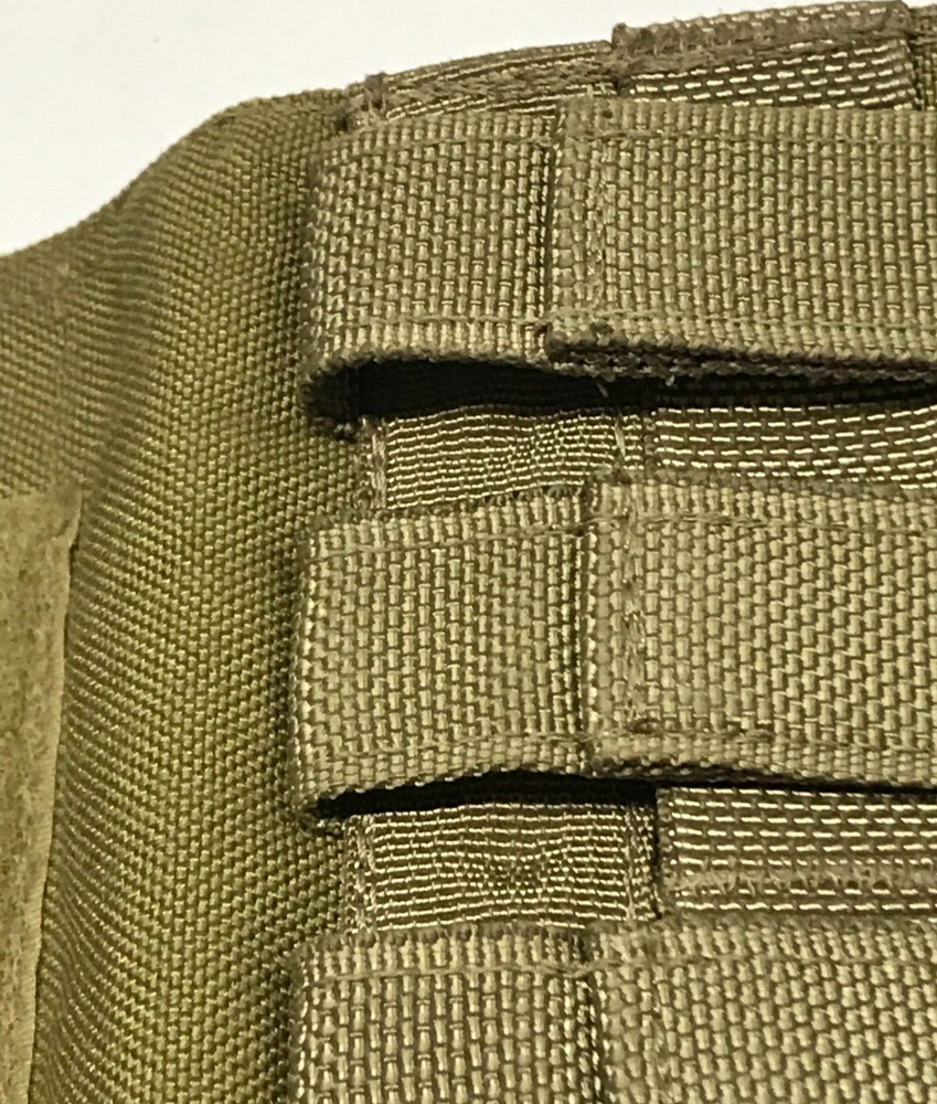 Shotgun Shell Pouch 12 Round Eagle Industries Khaki