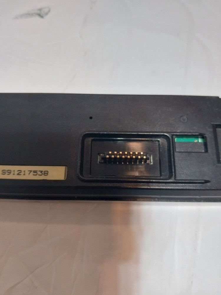 ALPINE CDA 7850 faceplate alpine