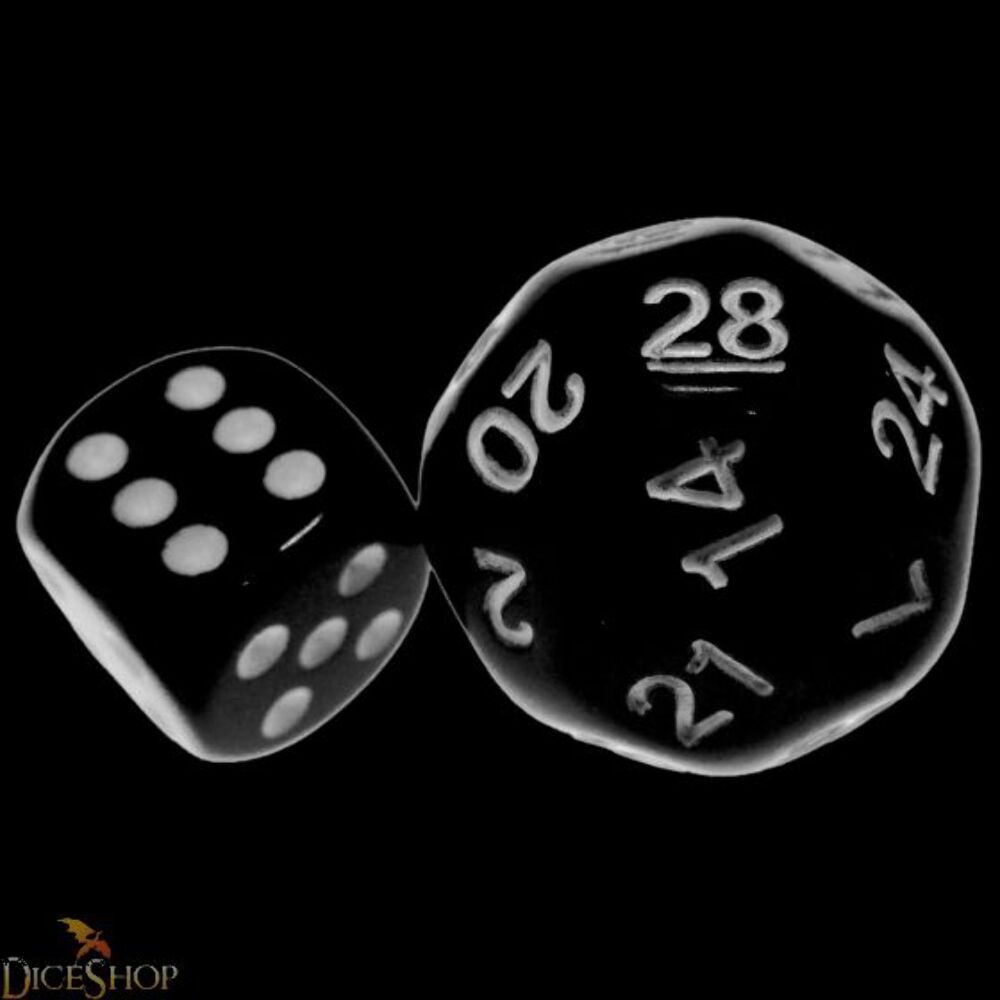 Single Dice - DCC D28
