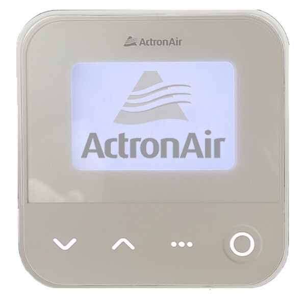 GENUINE ACTRON NEO ZONE CONTROLLER WHITE WIRELESS COMMUNICATION
