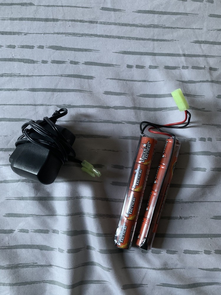lancer tactical airsoft gun