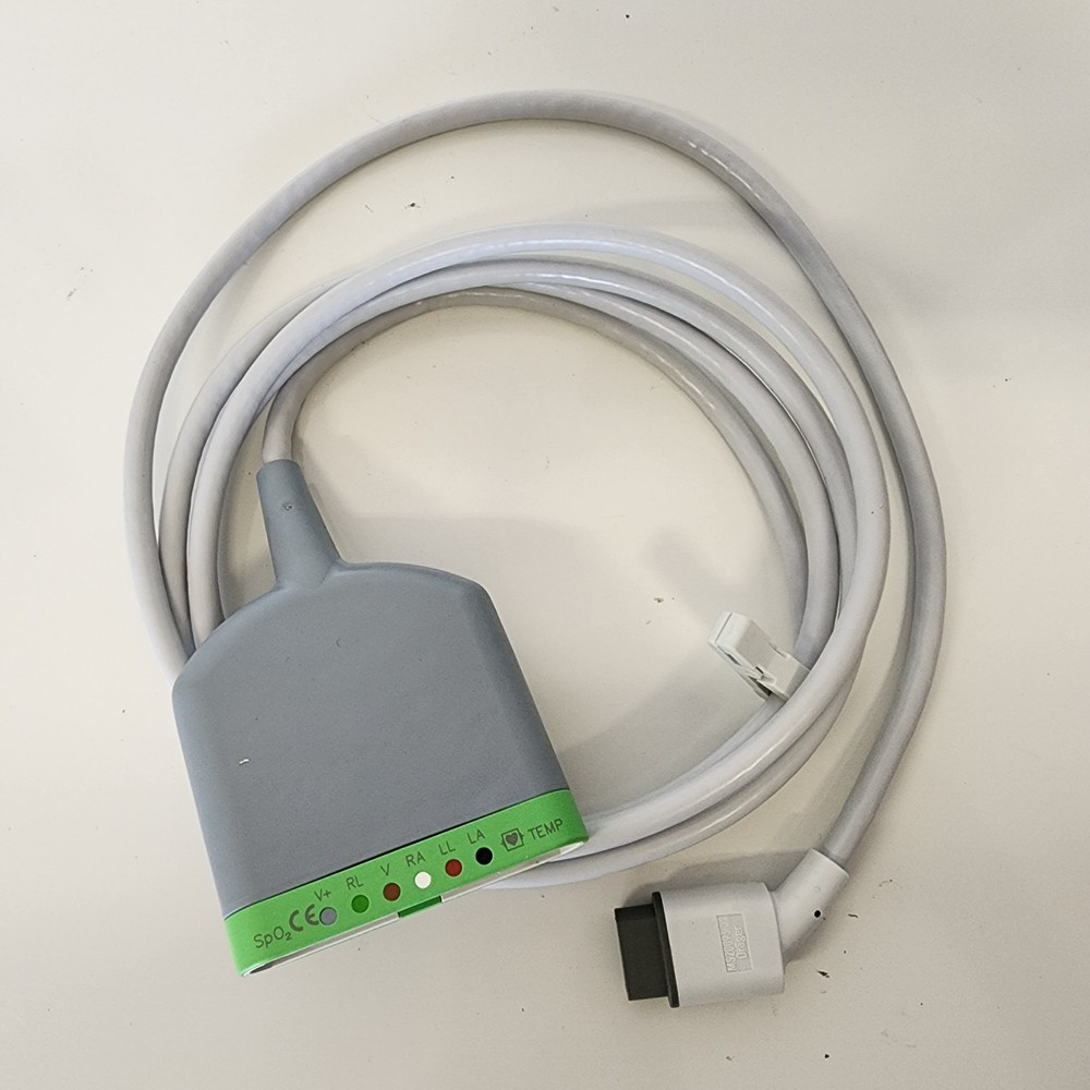 Drager MS20093 ECG 6 Lead Trunk Cable