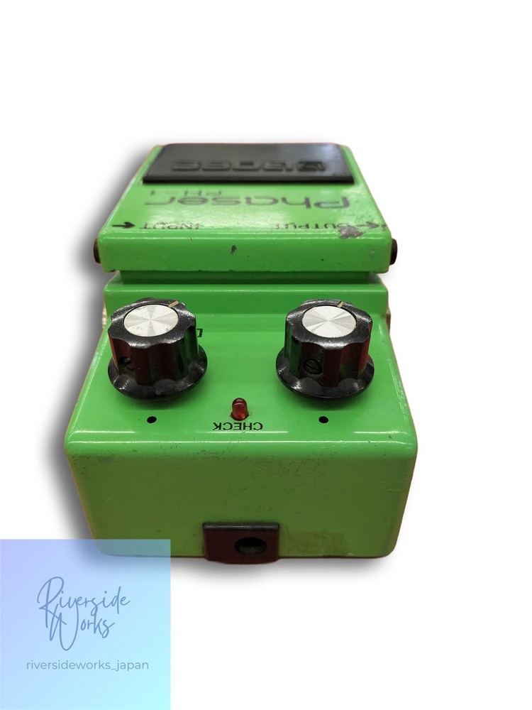 BOSS Effects Pedal PH-1