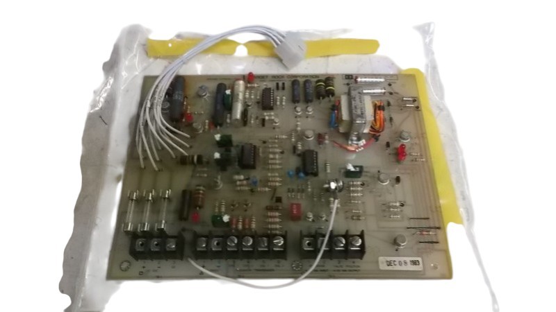 KUSSMAUL ELECTRONICS D099-601F CIRCUIT BOARD  UNMP