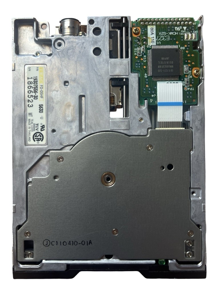Teac FD-05HF Floppy Disk Drive