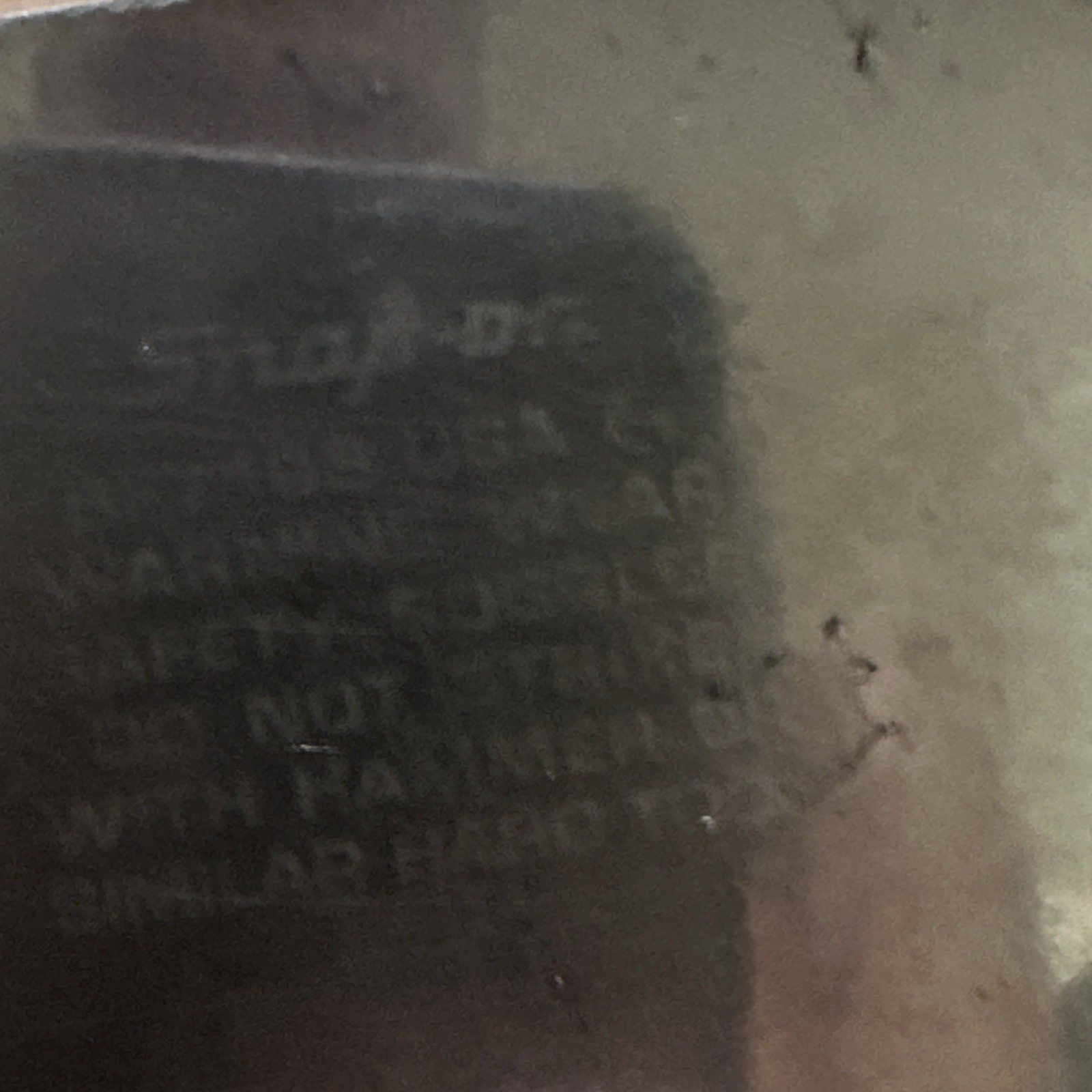 Snap-on Auto Body Collision Repair Steel Toe Dolly BF710B