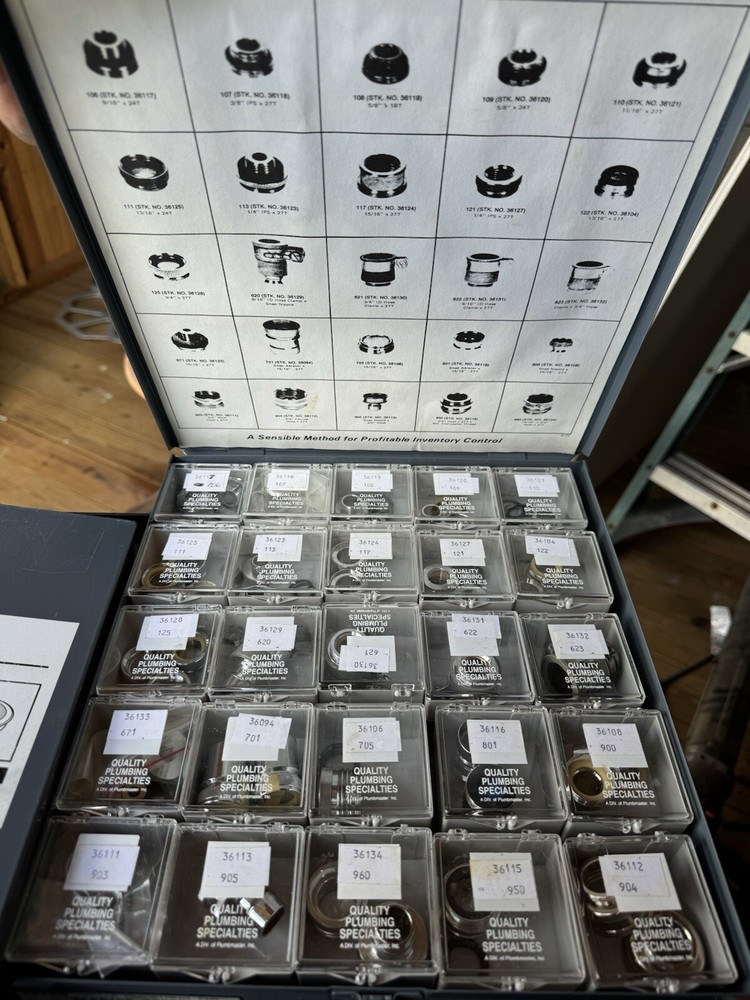Plumbmaster Inventory Control