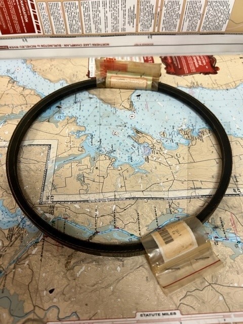 Yanmar #105282-77790 Belt.