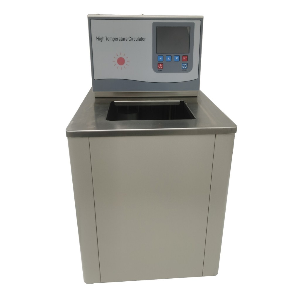 Super Thermostatic Bath Lab High Temperature Circulator Machine Heater 20L 220V