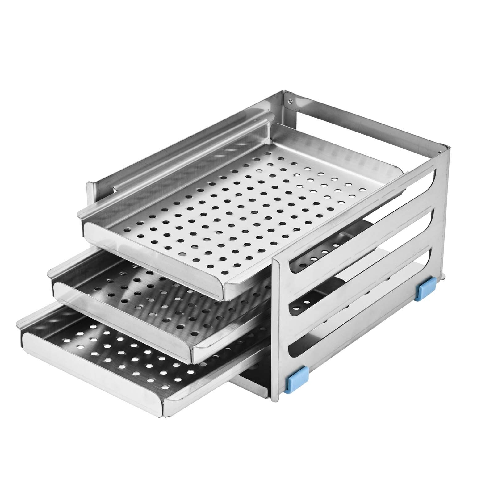 18L Dental Autoclave Steam Sterilizer 252℉ & 273℉ Surgical Medical Sterilization