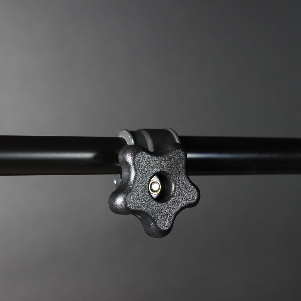 DCT | 5 Star Knobs Kit 5/16”-18 Threaded Knob Bolt with Knob Jig Knobs 4-Pack