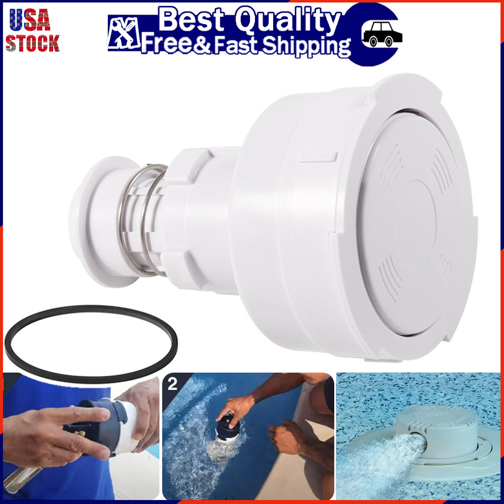 Replacement for Paramount PCC2000 Rotating Pop Up Head Nozzle O-ring White