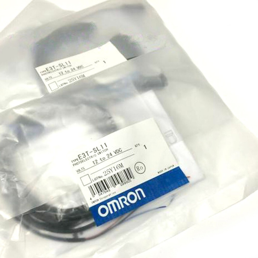 1PCS Omron PLC Unit E3T-ST11 E3T-ST12 E3T-SL21 E3T-SL11 E3T-FD11 Module