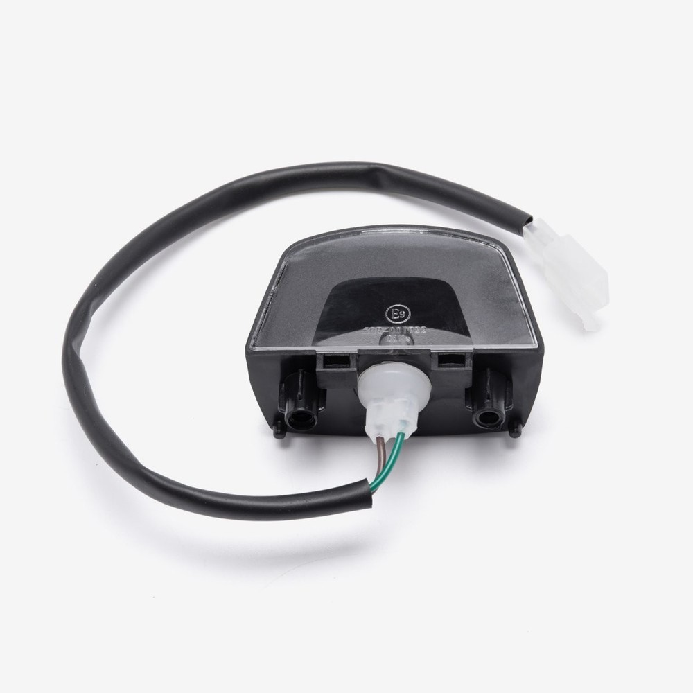 Number Plate Light for LX06MAX-E5 ECE Compliant Number Plate Light Assembly 12 V