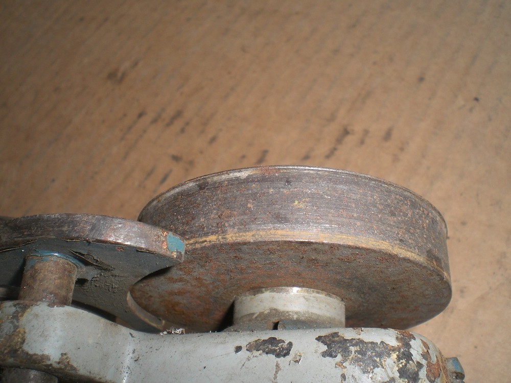 Niagara Hand Crank Bead Roller