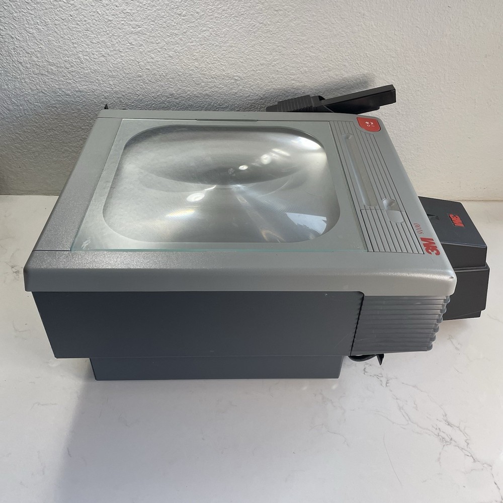 3M 9100 OVERHEAD PROJECTOR | 9000AJB - TESTED WORKING