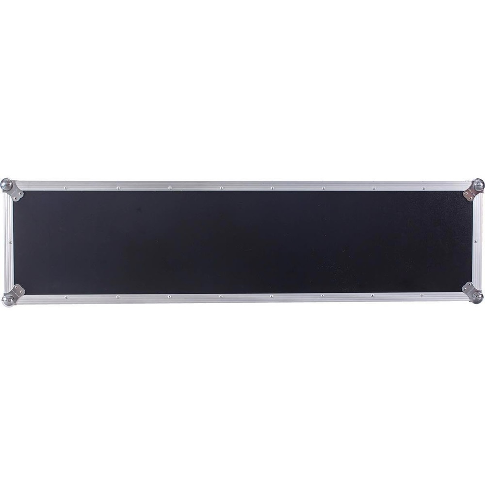 DEEJAY LED DJ Turntable Case (TBH1LED50WHEELS)