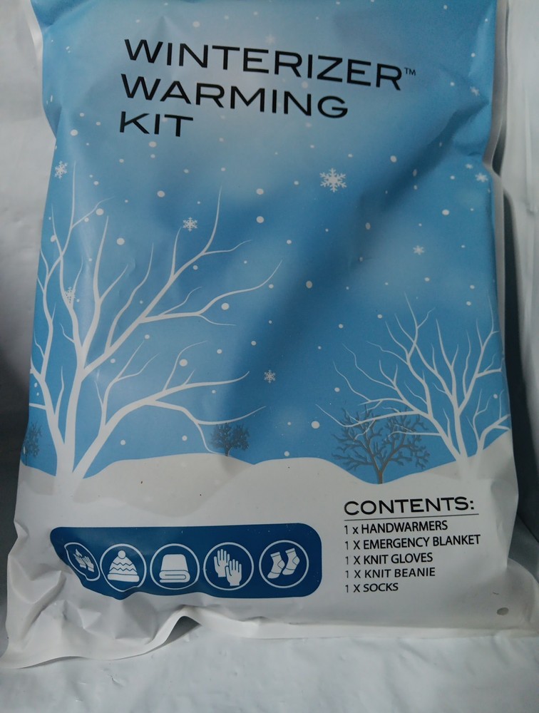 Winterizer Warming Kit