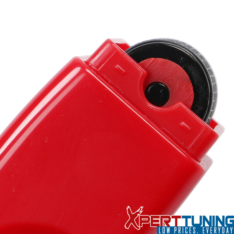 Identity Protection Privacy Roller Stamp Confidential Data Guard Your ID Red