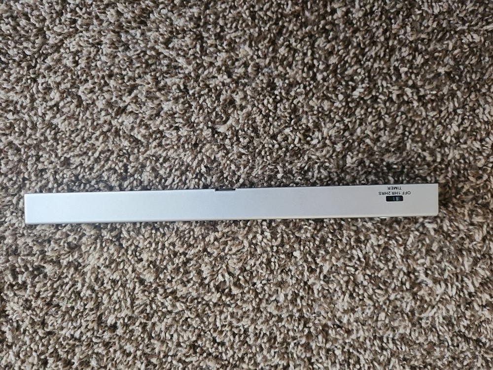 NYKO 87005-E14 Wireless Sensor Bar for Nintendo Wii Game Console Tested