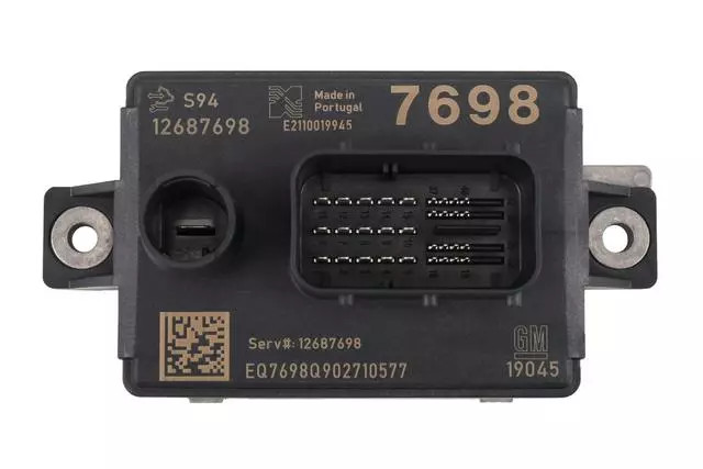 Genuine GM Glow Plug Controller 12721593