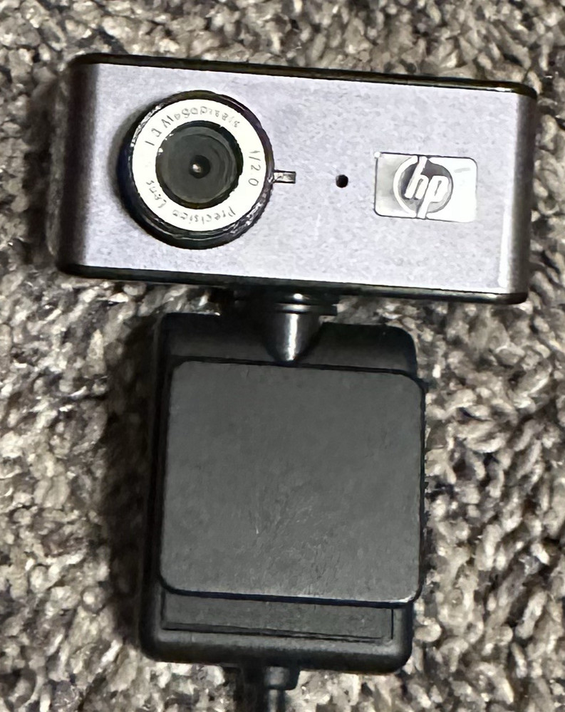 HP Webcam for Notebook PCs RD345AA