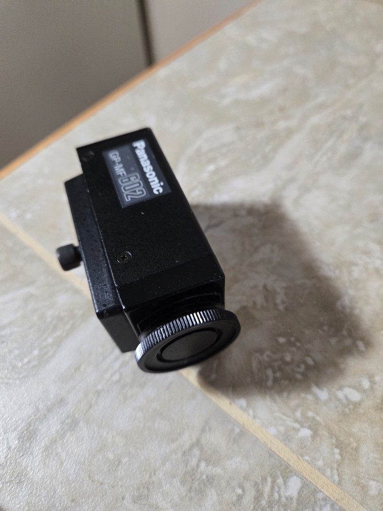 Panasonic GP-MF 602 Industrial Camera