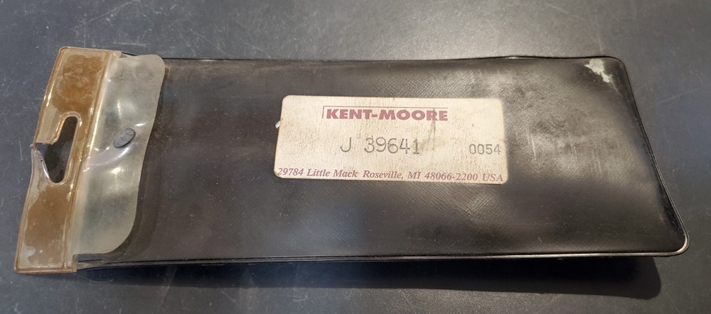 KENT-MOORE J-39641 HEADREST REMOVAL TOOL SET
