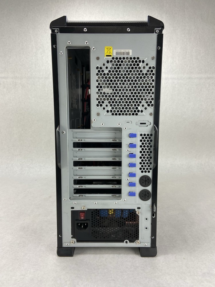 Cooler Master MasterBox 5 ATX Mid Tower Computer Case Gigabyte GE-S800A-D1 800W