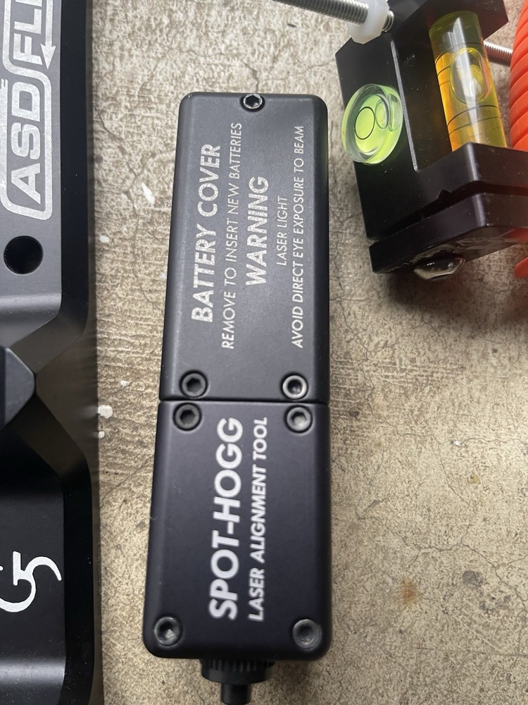 Assorted Archery DIY Tools.